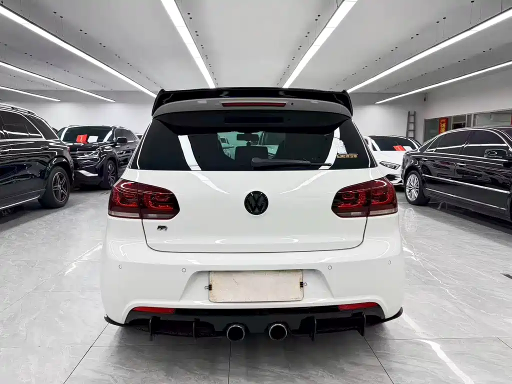 Volkswagen Golf (Import) — миниатюра 5