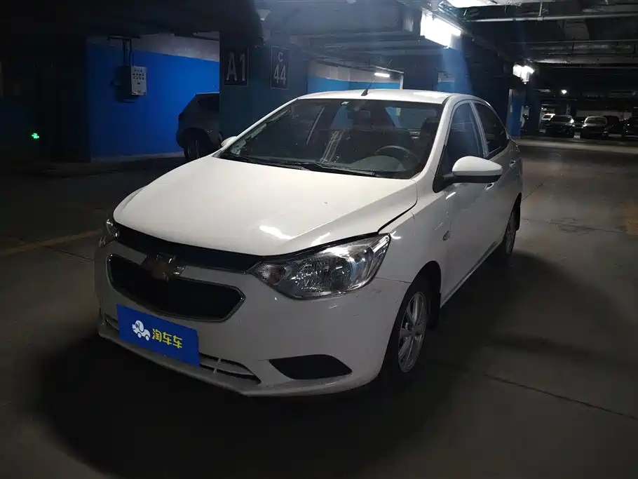 Купить Chevrolet Sail
