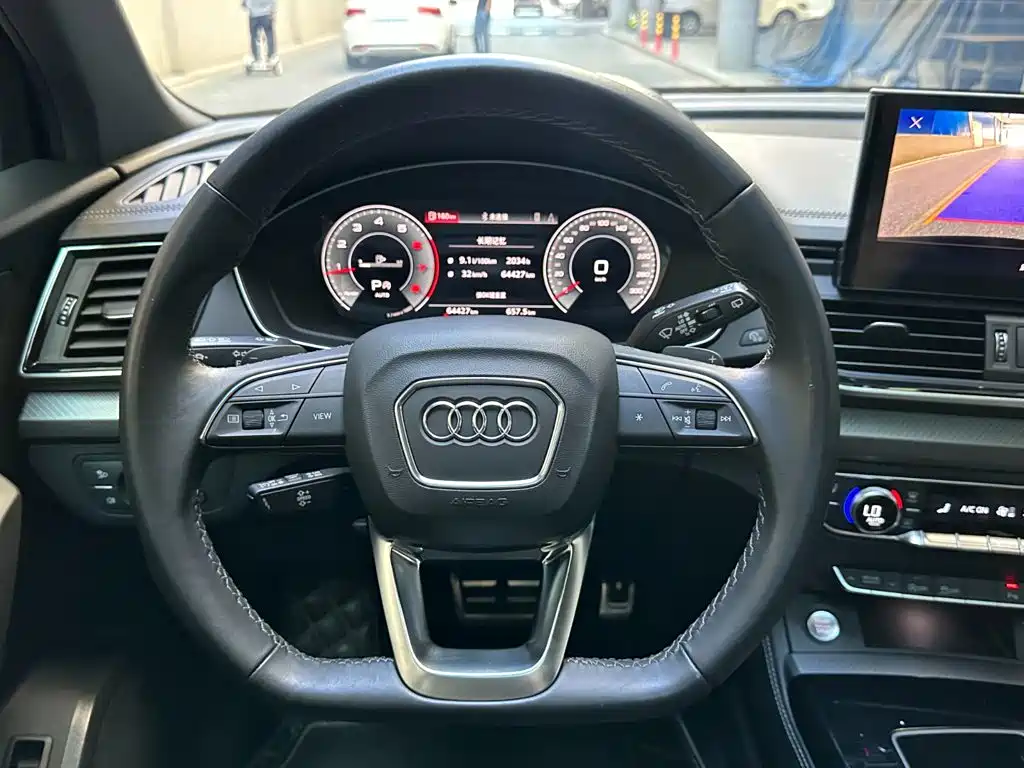 Audi Q5L — миниатюра 12