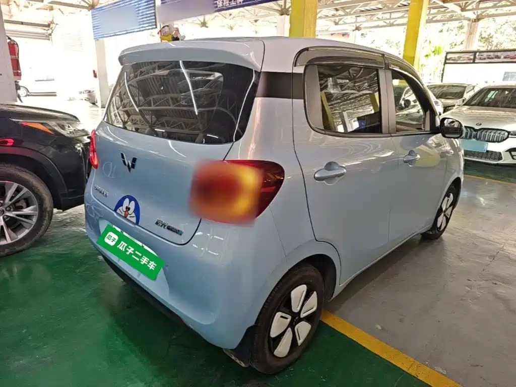 Wuling MINIEV — миниатюра 7