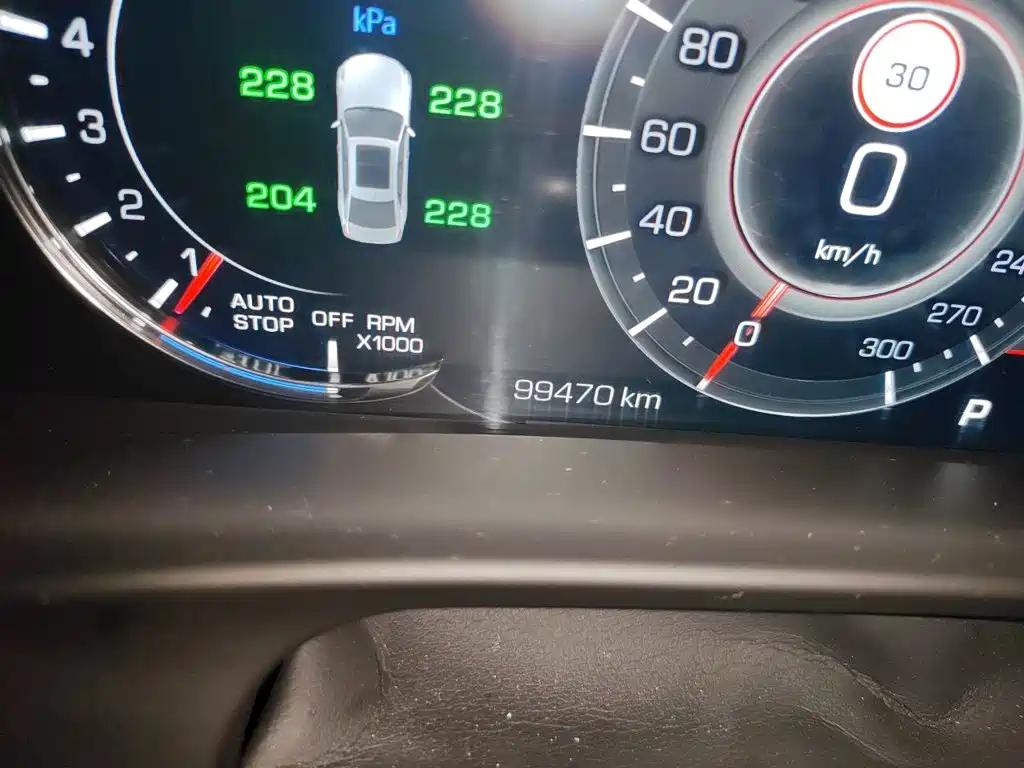 Cadillac CT6 — миниатюра 8