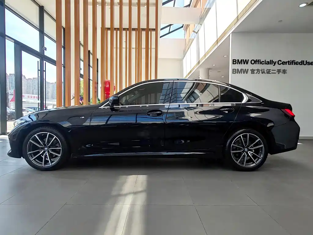BMW 3 Series 3 2024 325Li M Sport