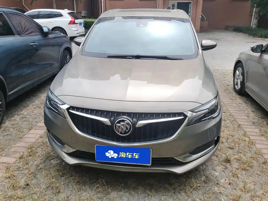 Buick GL6 — миниатюра 2