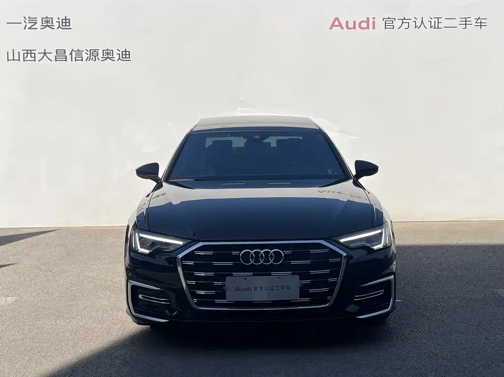 Audi A6L — миниатюра 2