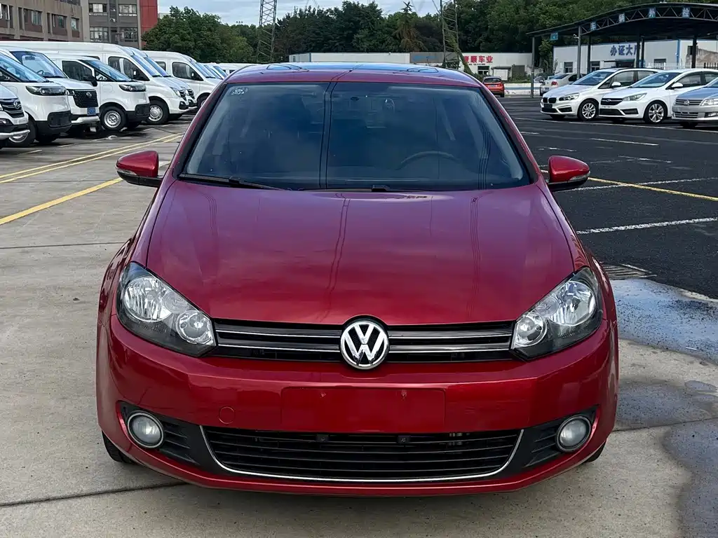 Volkswagen Golf — миниатюра 2