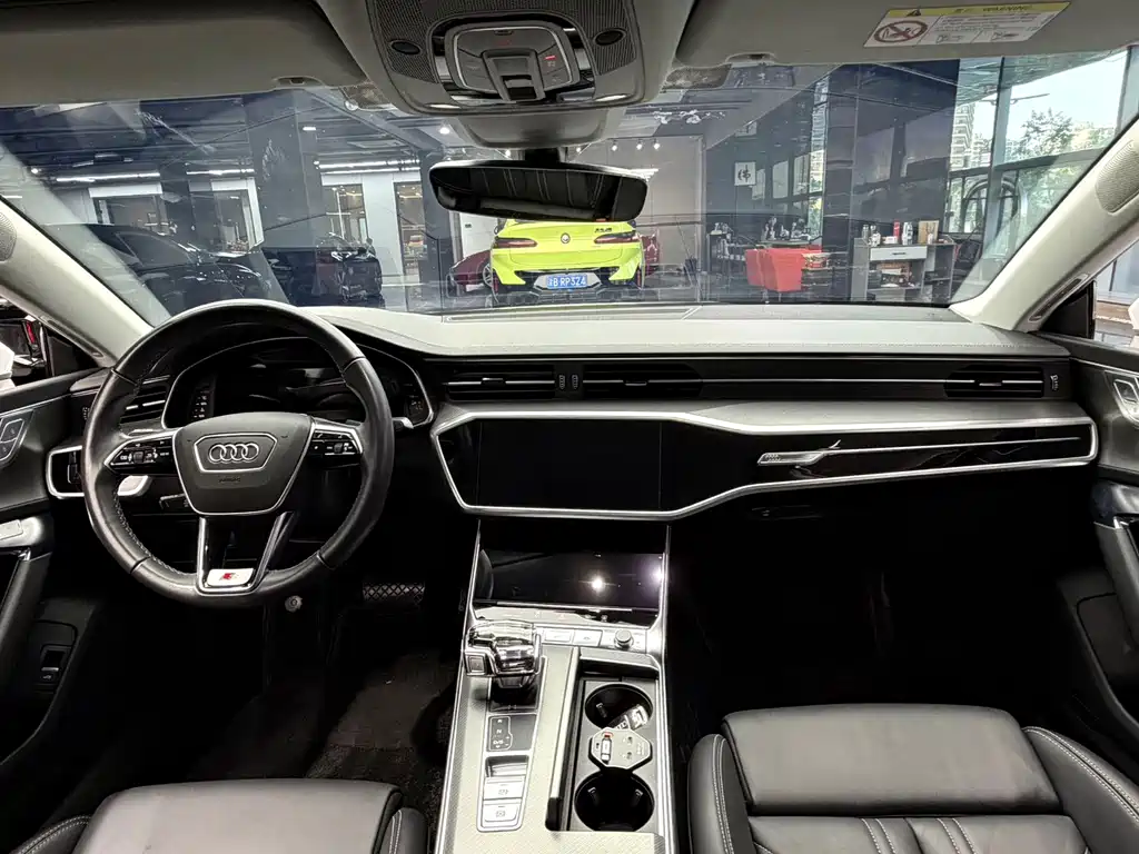 Audi A7 — миниатюра 13