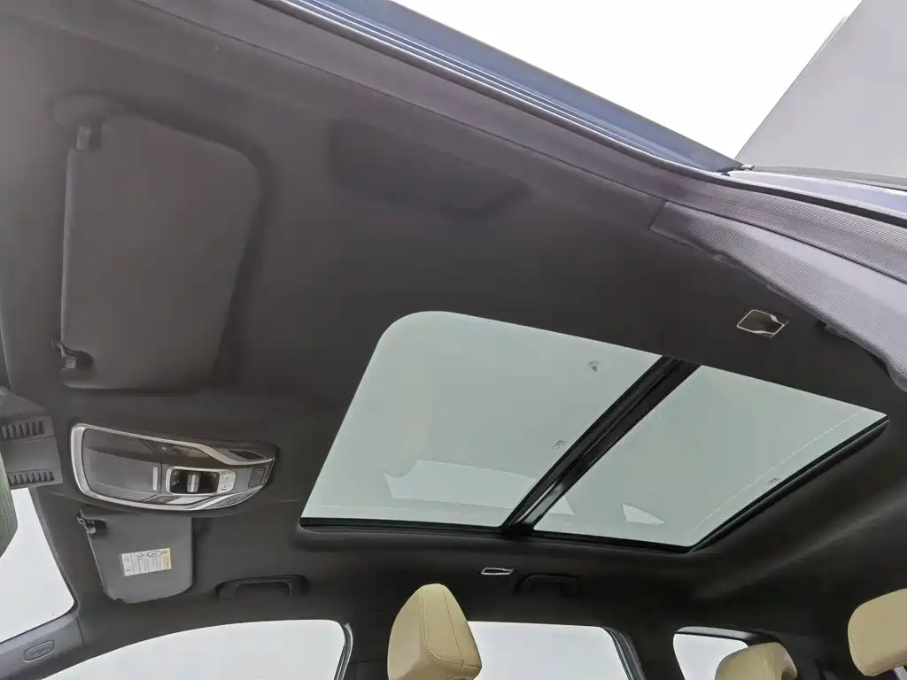 Geely Haoyue L — миниатюра 14