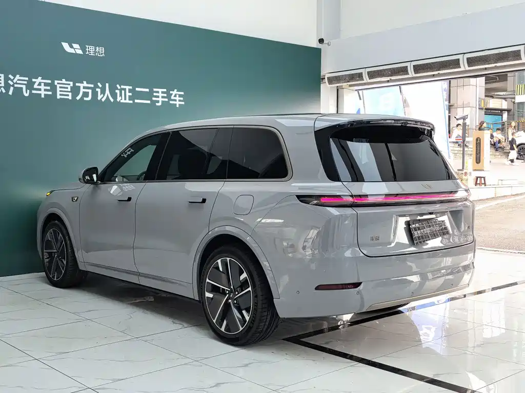 Li Auto Li L9 — миниатюра 18