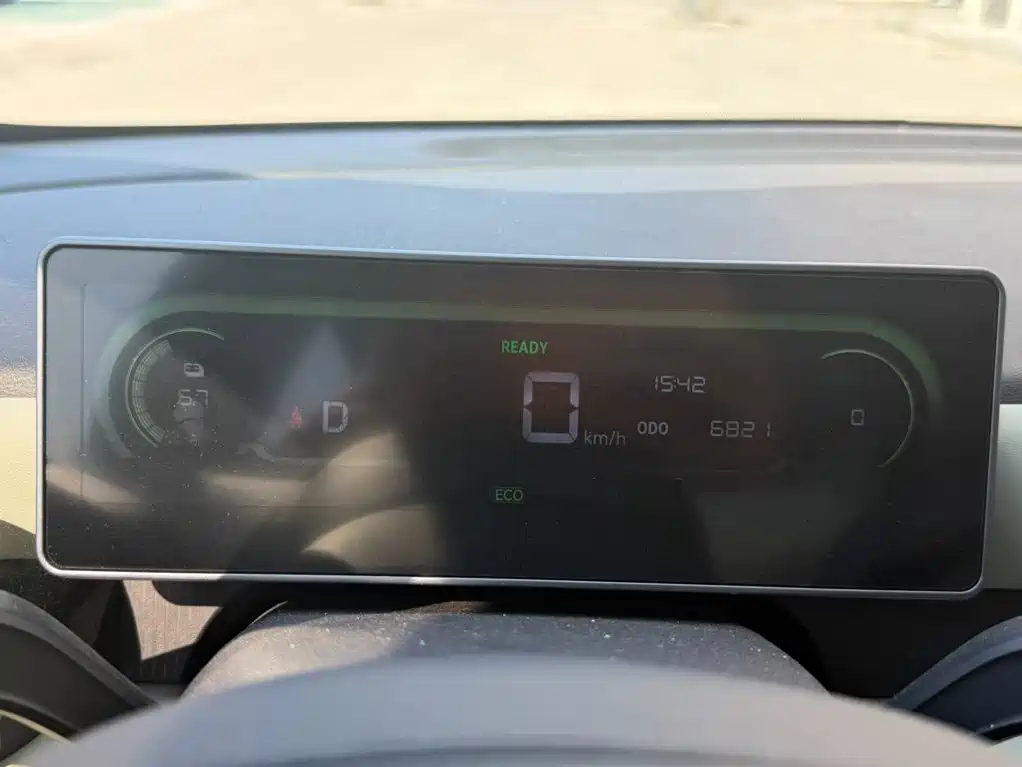 Chery QQ QQ3 EV — миниатюра 6