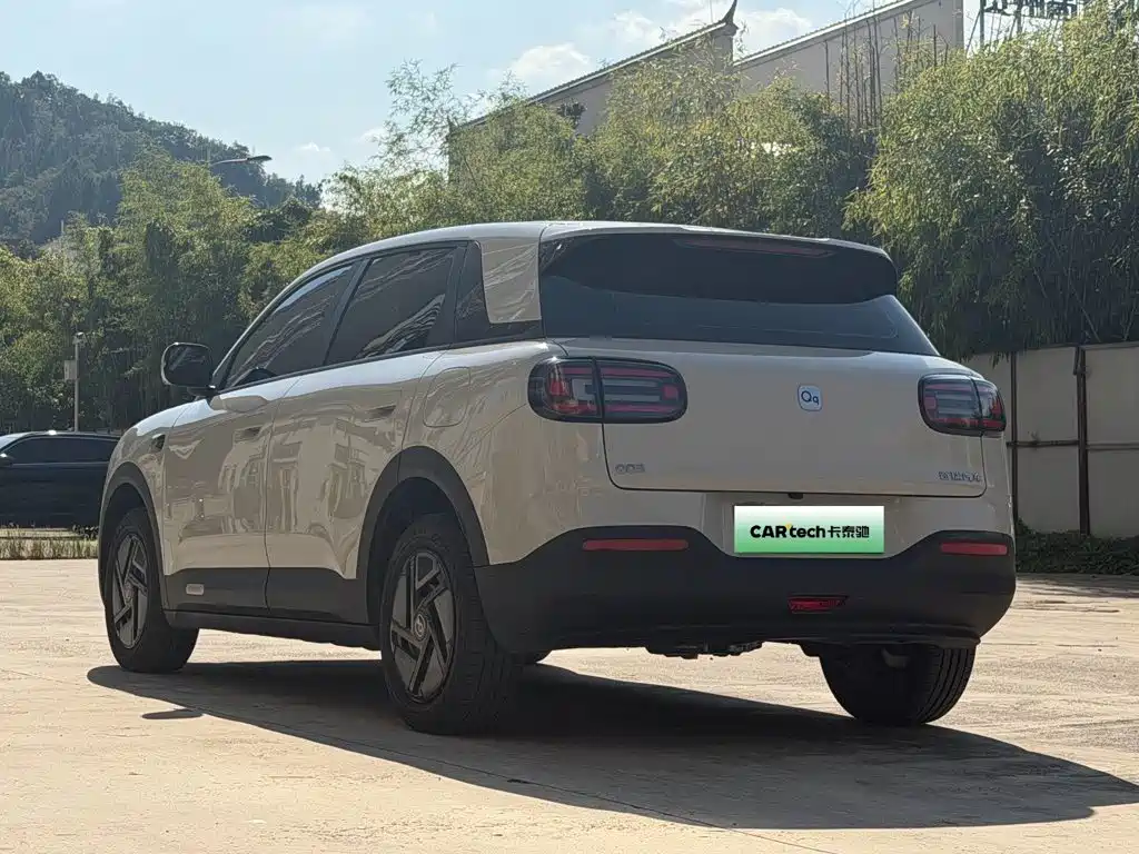Chery QQ QQ3 EV — миниатюра 9