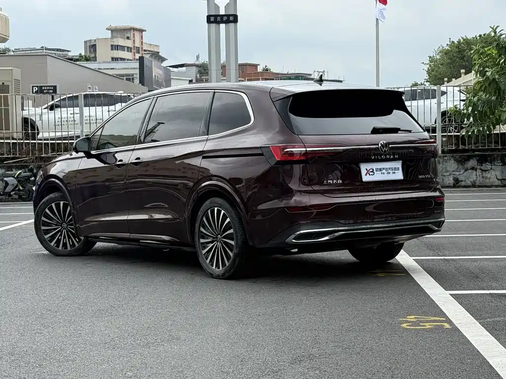 Volkswagen Viloran — миниатюра 6