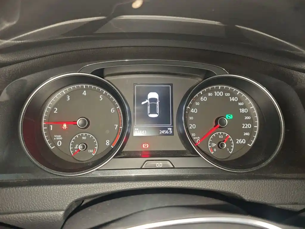 Volkswagen Golf — миниатюра 14