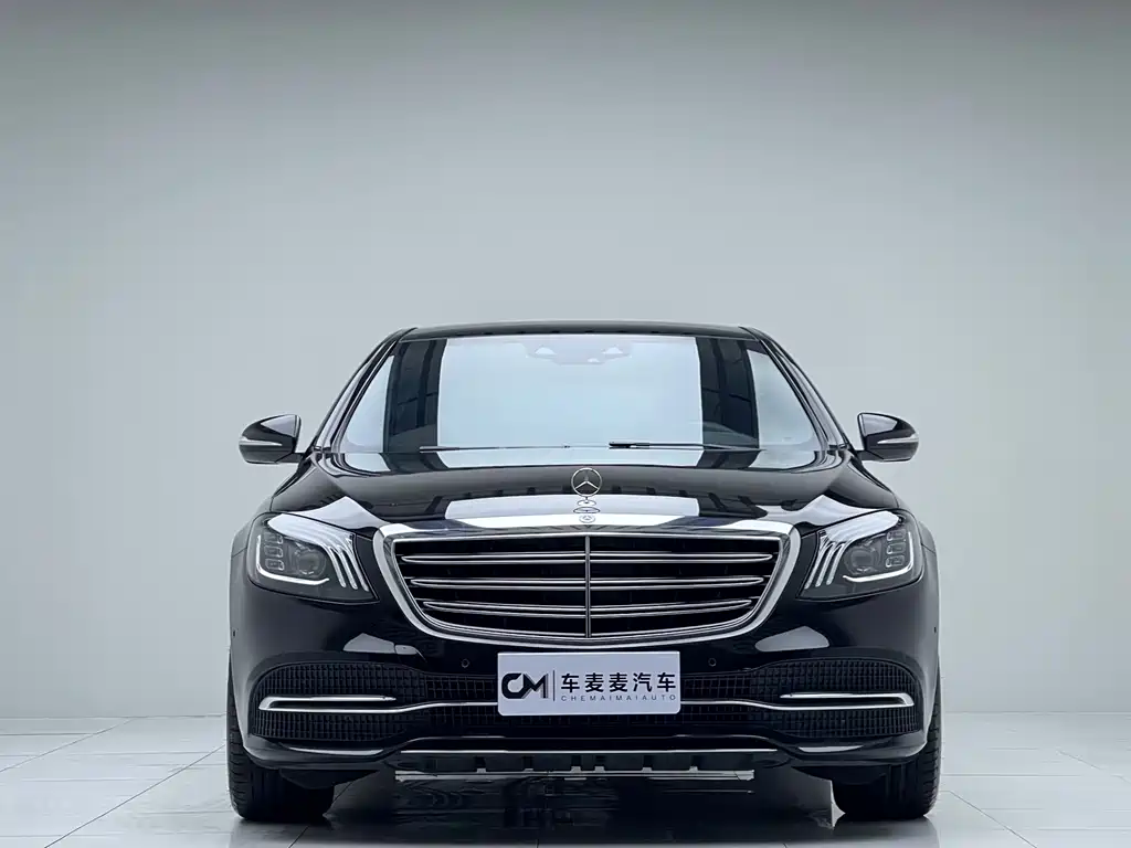 Mercedes-Benz S-Class — миниатюра 2