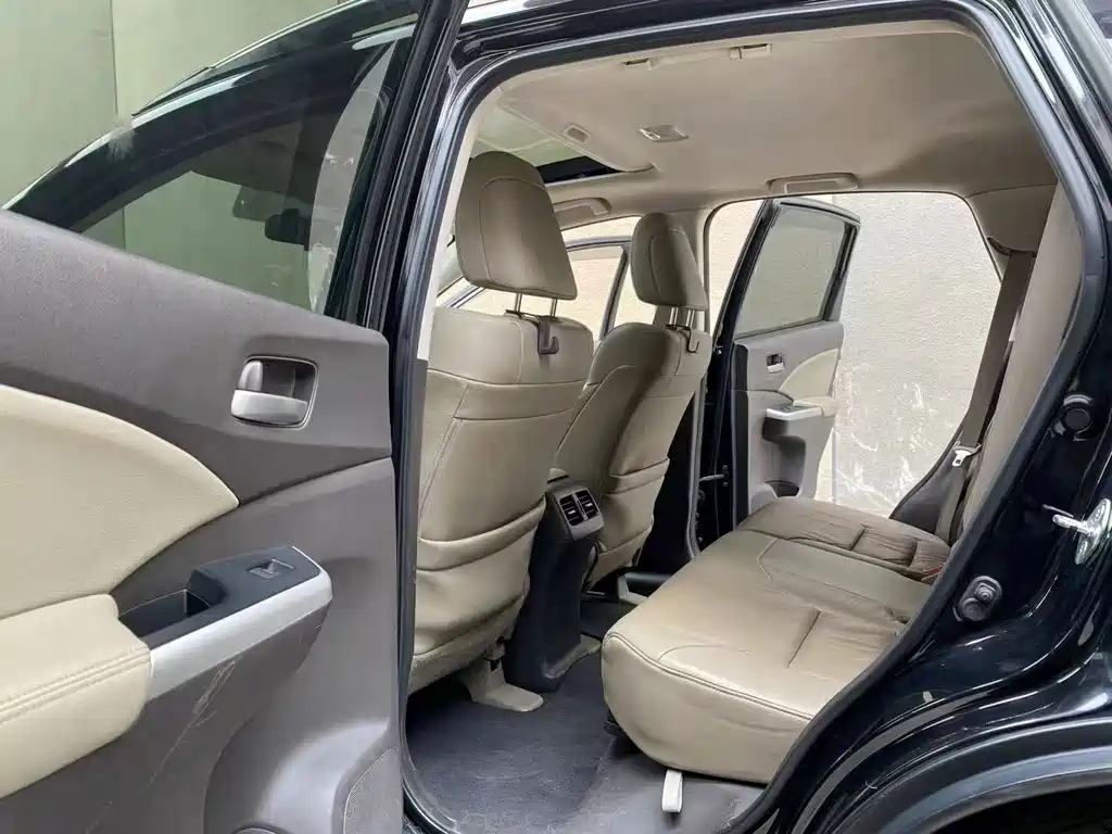 Honda CR-V — миниатюра 7