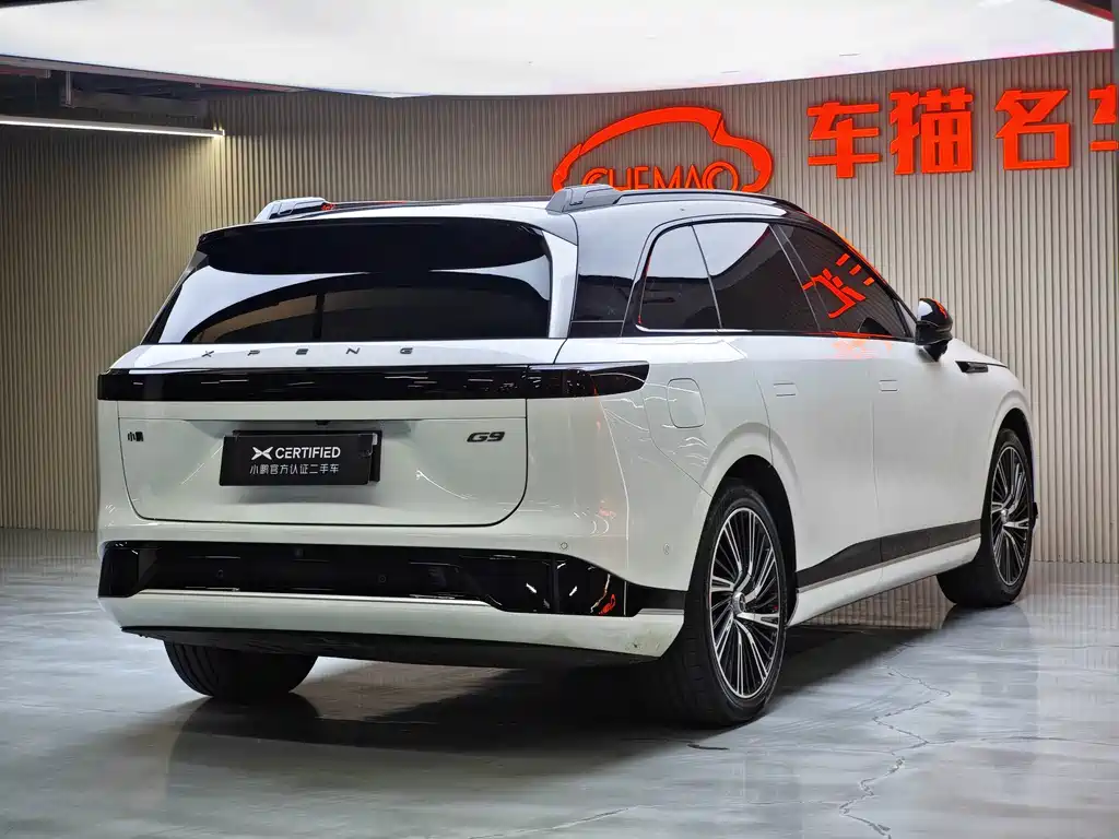 XPeng G9 — миниатюра 7