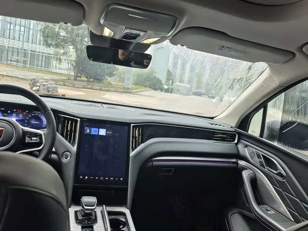 Hongqi HONGQI HS7 PHEV