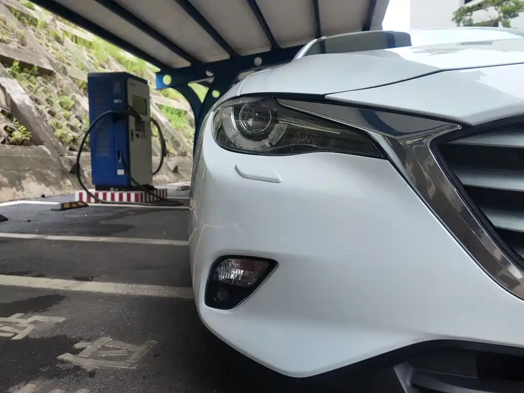 Mazda CX-4 2016 2.5L AT