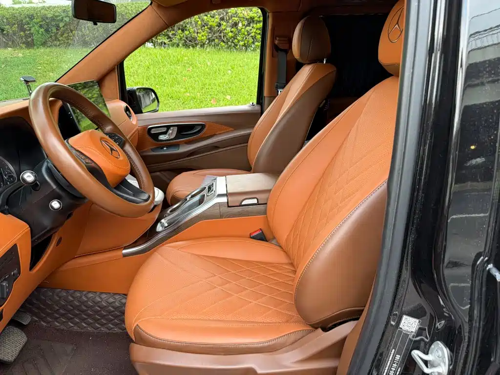 Mercedes-Benz Vito — миниатюра 8