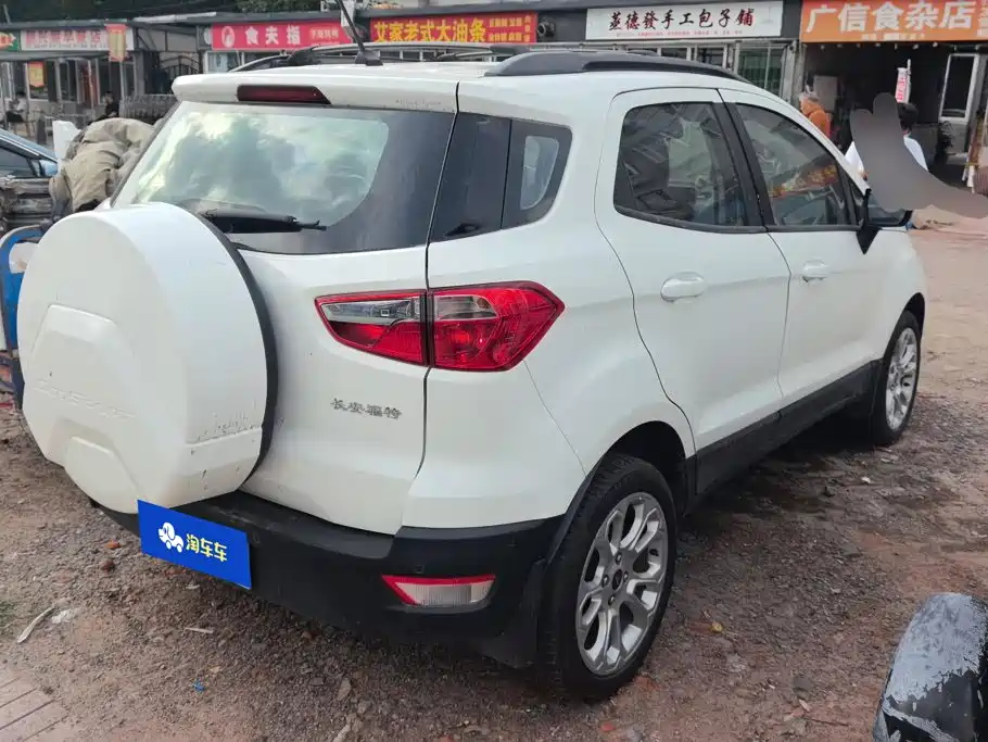Ford Ecosport — миниатюра 3