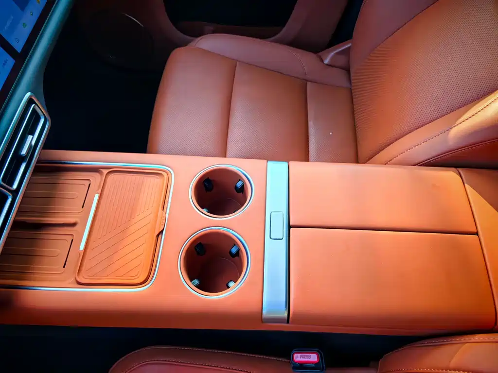 Li Auto Li L7 — миниатюра 18
