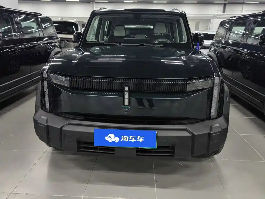 iCAR iCAR 03 — миниатюра 2
