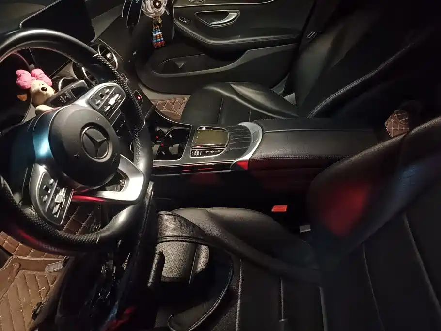 Mercedes-Benz C-Class — миниатюра 9