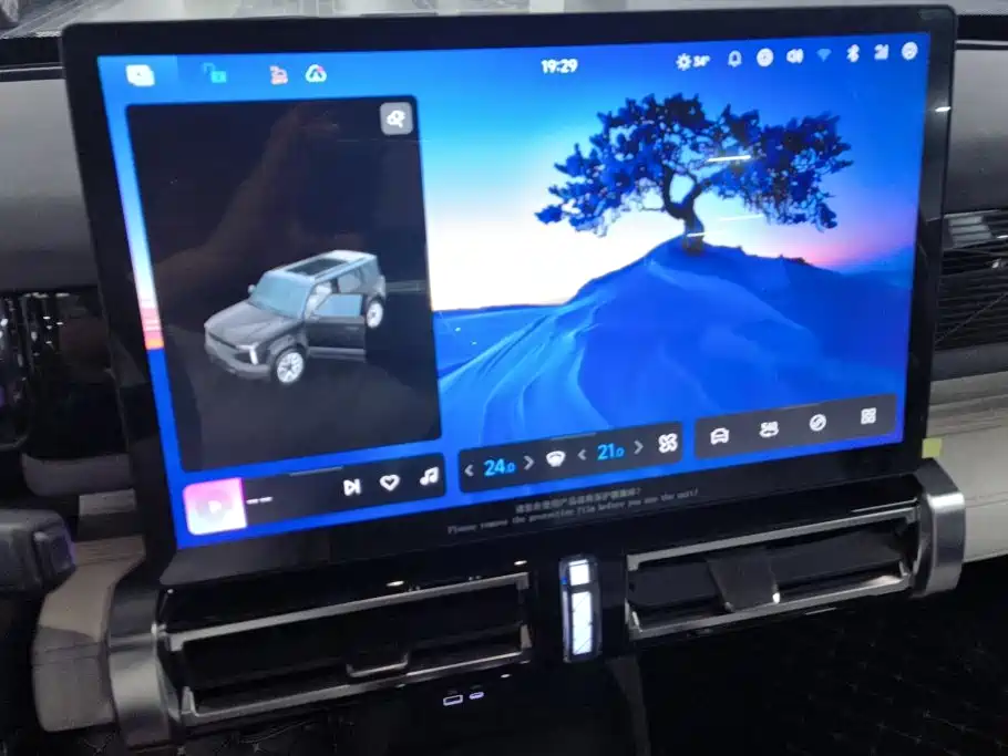 iCAR iCAR 03 — миниатюра 13
