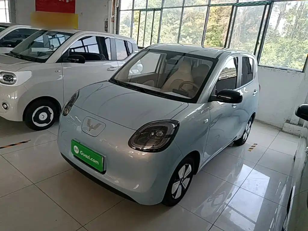 Wuling MINIEV — миниатюра 2