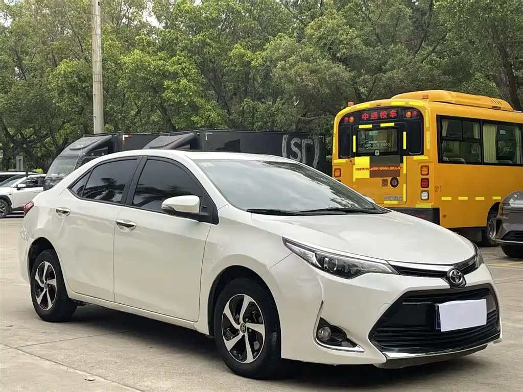 TOYOTA LEI LING