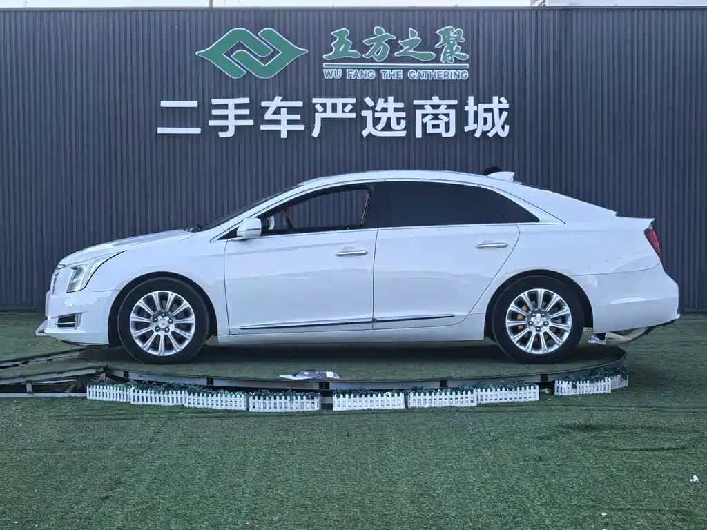 Cadillac XTS — миниатюра 21