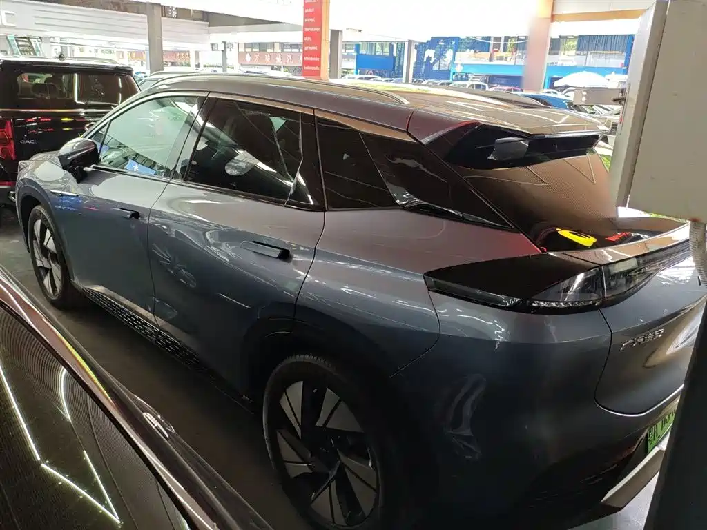 Aion LX 2022 Plus 80D Flagship