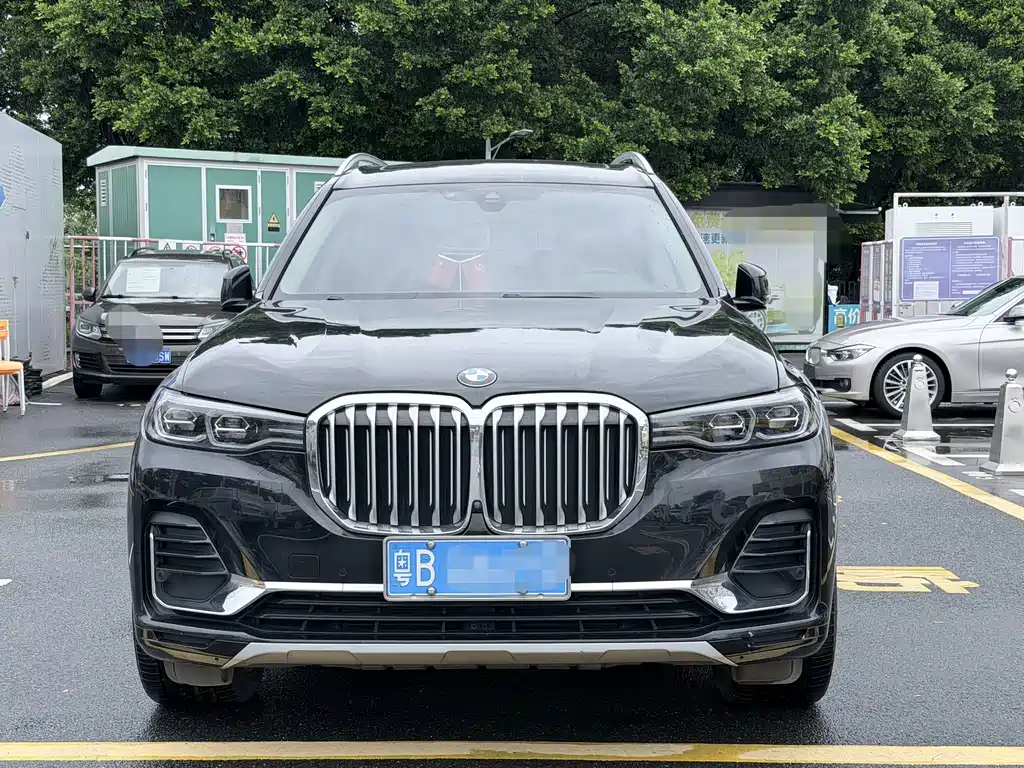 BMW X7 — миниатюра 2