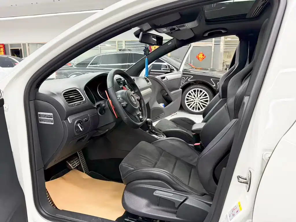 Volkswagen Golf (Import) — миниатюра 7