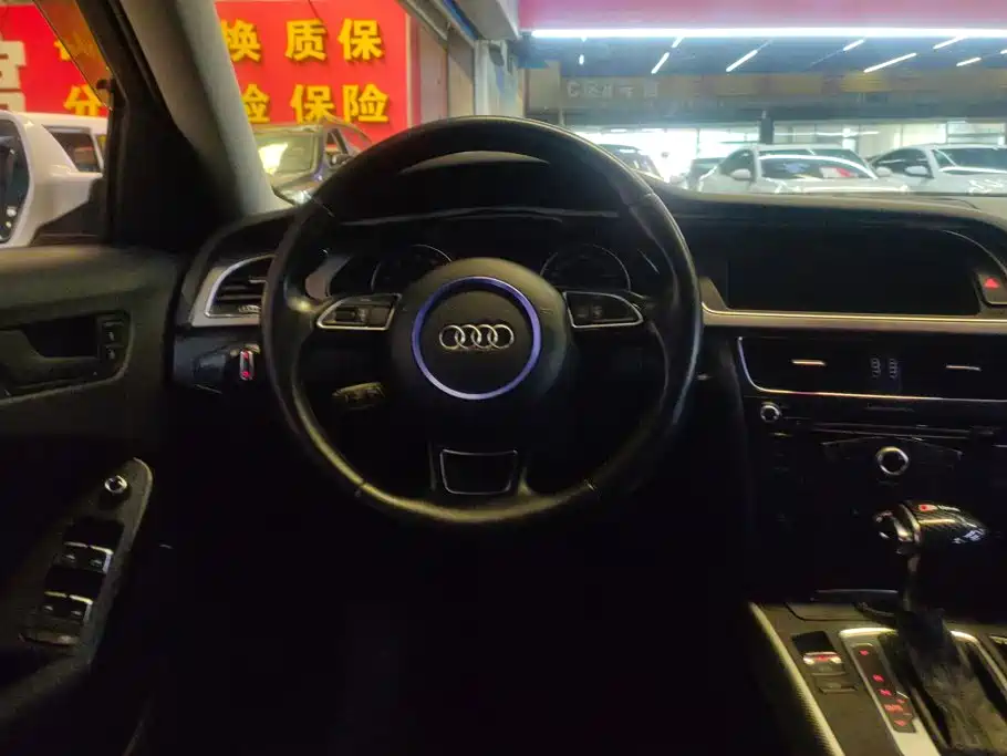 Audi A4L — миниатюра 15