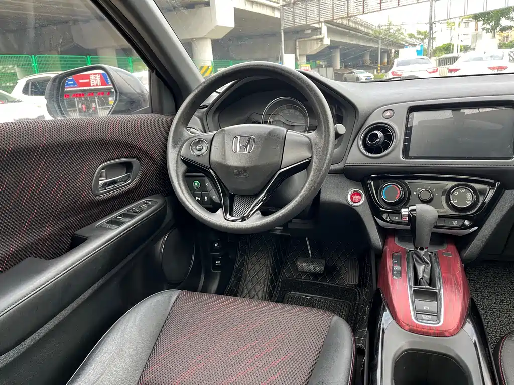 Honda XR-V — миниатюра 11