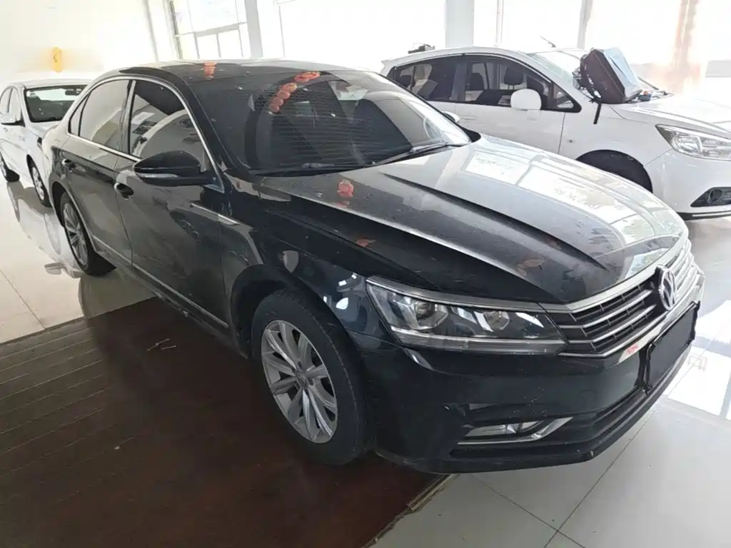 Volkswagen Passat — миниатюра 4