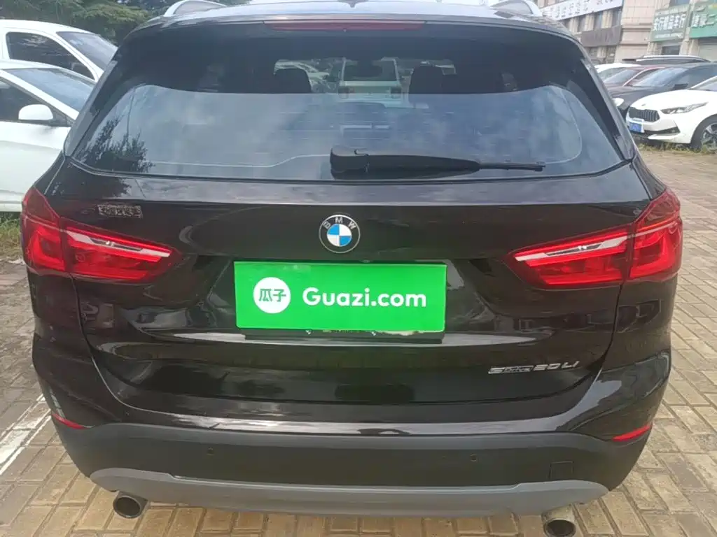 BMW X1 — миниатюра 6