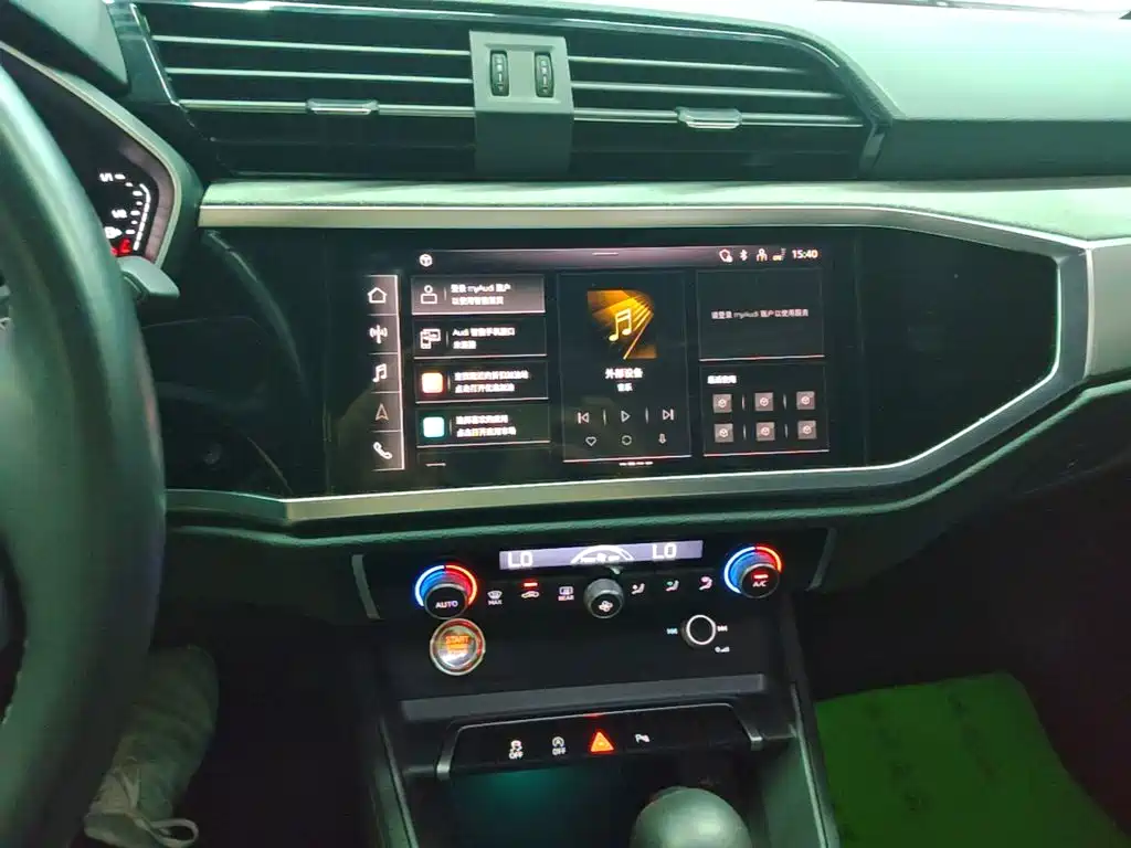 Audi Q3 — миниатюра 13