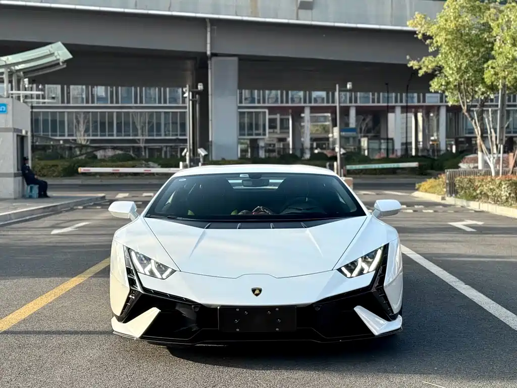 Lamborghini Huracán 2026
