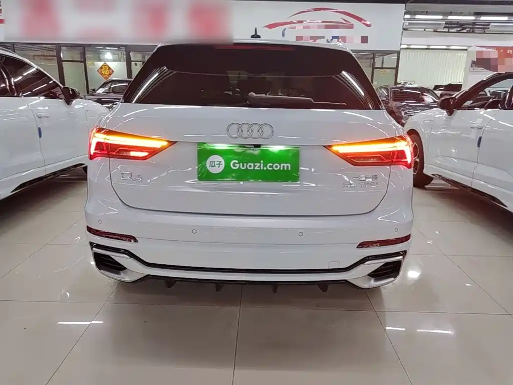 Audi Q3 — миниатюра 6