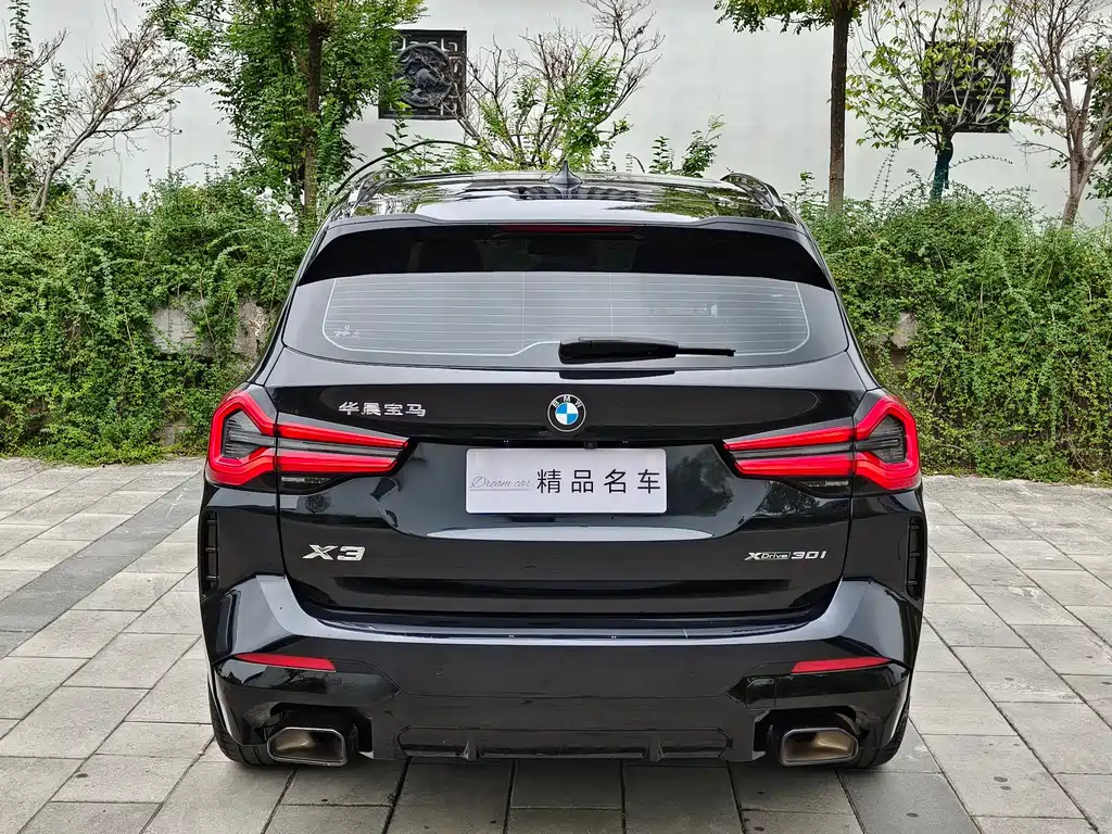 BMW X3 — миниатюра 6