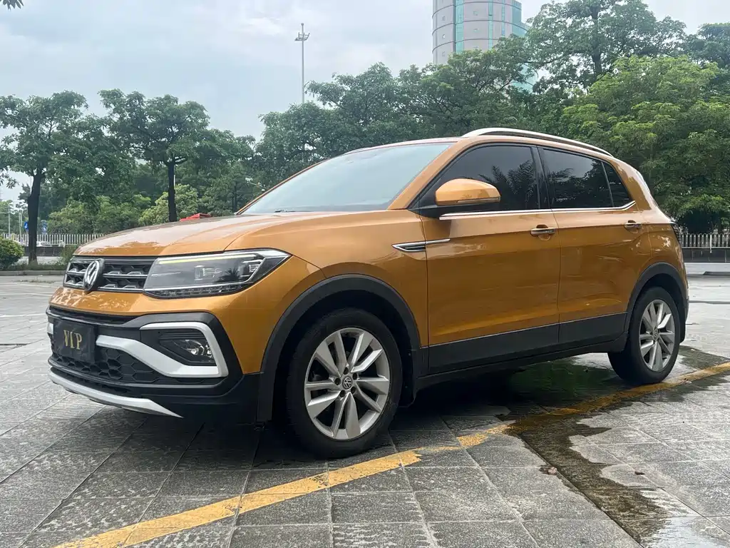 Volkswagen T-Cross — миниатюра 2