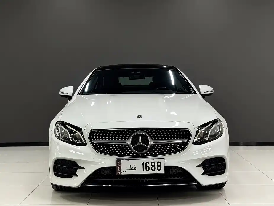 Mercedes-Benz E-Class E 2017 E 200 4MATIC