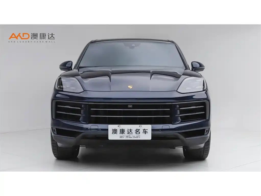 Porsche Cayenne — миниатюра 2