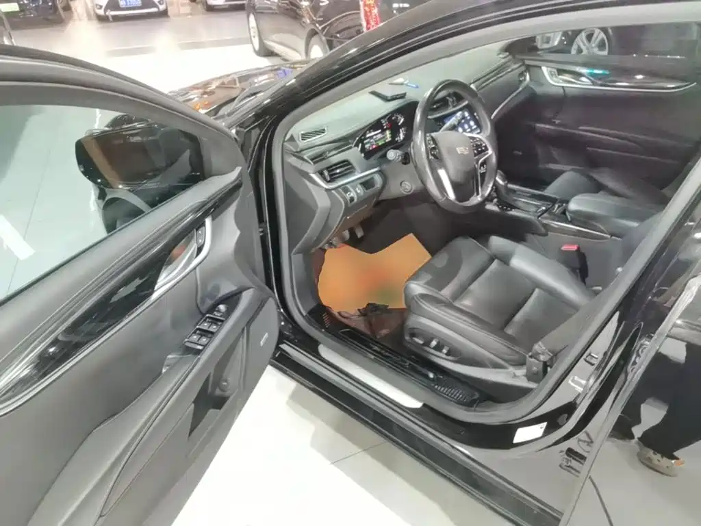 Cadillac XTS — миниатюра 16