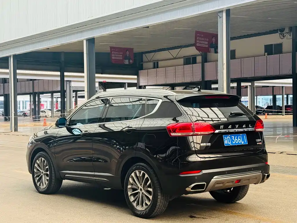 Haval H6 — миниатюра 3
