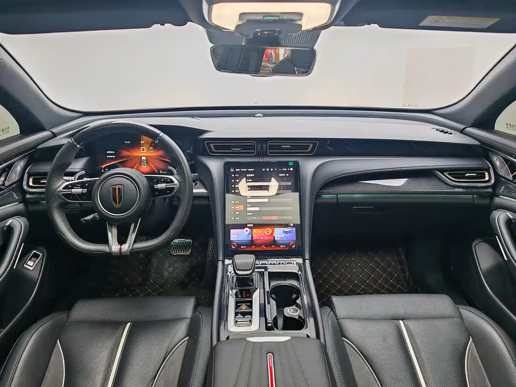 Hongqi Hongqi H6 — миниатюра 15