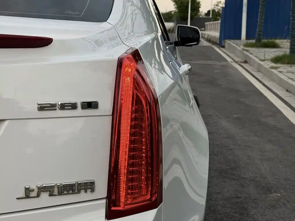 Cadillac ATS-L — миниатюра 7