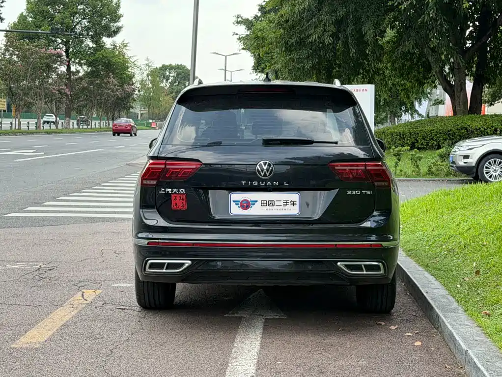 Volkswagen Tiguan L — миниатюра 5