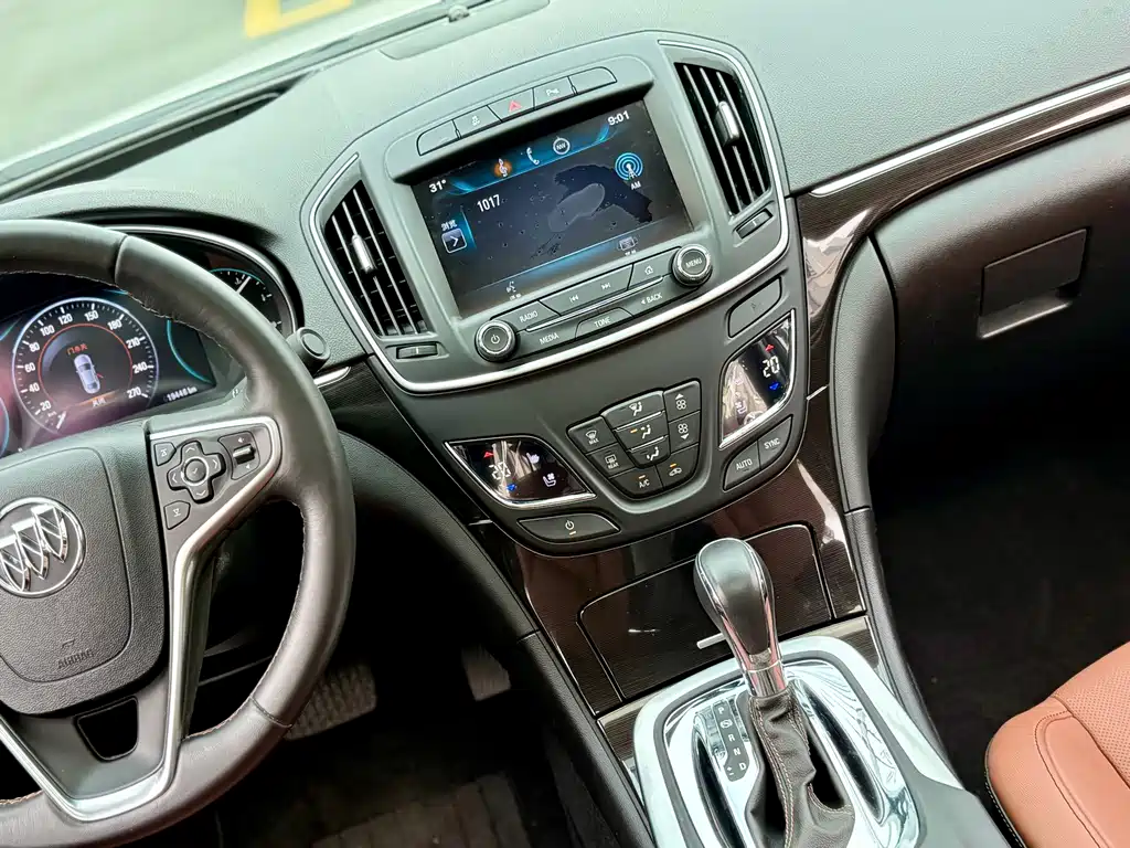 Buick Regal — миниатюра 21